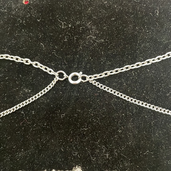 ❤️ Rare double strand vintage Necklace. - Picture 7 of 7